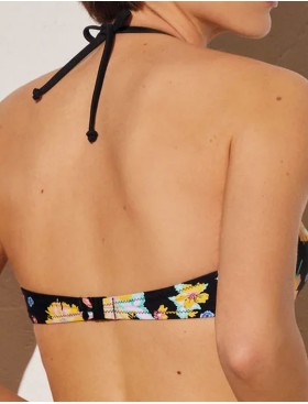 Купальный бюст бандо Ysabel Mora 82176, Цвет: мульти, Размеры: 85B, изображение 3