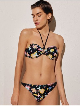 Купальный бюст бандо Ysabel Mora 82176, Цвет: мульти, Размеры: 85B, изображение 4