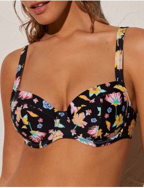 Верх купальника Ysabel Mora 82181, Цвет: мульти, Размеры: 95D