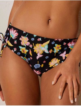 Женские плавки с регулировкой Ysabel Mora 82190, Цвет: мульти, Размеры: 2XL