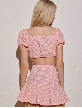 Юбка пляжная Ysabel Mora 85898 светло-розовый, Цвет: светло-розовый, Размеры: M, изображение 3