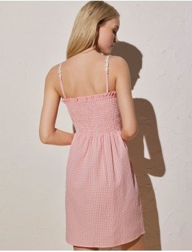 Пляжный сарафан Ysabel Mora 85901 светло-розовый, Цвет: светло-розовый, Размеры: S, изображение 2