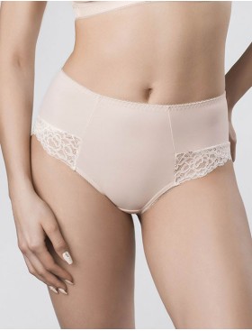 Трусы слипы-миди Honey H34-17-K крем-брюле, Цвет: крем-брюле, Размеры: M