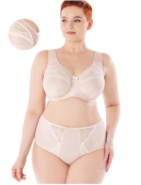 Бюстгальтер мягкий Honey H36-17-L крем-брюле, Цвет: крем-брюле, Размеры: 100H, изображение 2