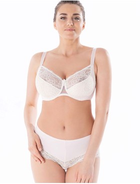 Бюстгальтер полумягкий Honey H38-17-L цветок сакуры, Цвет: цветок сакуры, Размеры: 75H, изображение 4