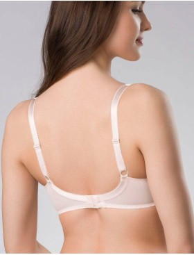 Бюстгальтер полумягкий Honey H38-17-L цветок сакуры, Цвет: цветок сакуры, Размеры: 75H, изображение 2