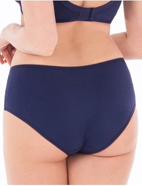 Трусы слипы Honey H39-21-K синий сапфир, Цвет: синий сапфир, Размеры: M, изображение 2