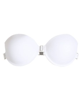 Бюстгальтер пуш-ап с силиконовой спинкой Infiore MICRO 2013 bianco, Цвет: bianco (белый), Размеры: 75B, изображение 4