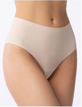 Трусы бразилиана Julimex SIMPLE BRASIL MAXI телесный, Цвет: телесный, Размеры: S
