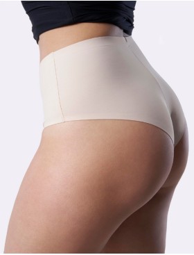 Трусы бразилиана Julimex SIMPLE BRASIL MAXI телесный, Цвет: телесный, Размеры: S, изображение 3