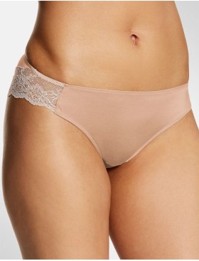 Трусы бразилиана Maidenform COMFORT DEVOTION 40159 вечерний румянец, Цвет: вечерний румянец, Размеры: S