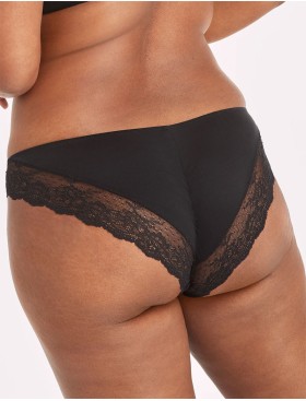 Трусы бразилиана Maidenform COMFORT DEVOTION 40159 черный, Цвет: черный, Размеры: S, изображение 2