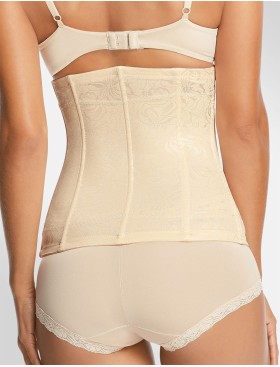 Пояс корсетный Maidenform ULTRA-FIRM 6868 кремовый, Цвет: кремовый, Размеры: S, изображение 2