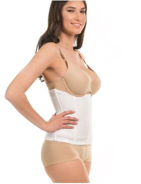 Пояс корсетный Maidenform ULTRA-FIRM 6868 белый, Цвет: белый, Размеры: M, изображение 5