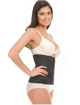 Пояс корсетный Maidenform ULTRA-FIRM 6868 черный, Цвет: черный, Размеры: S, изображение 4