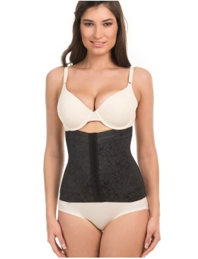 Пояс корсетный Maidenform ULTRA-FIRM 6868 черный, Цвет: черный, Размеры: S, изображение 3