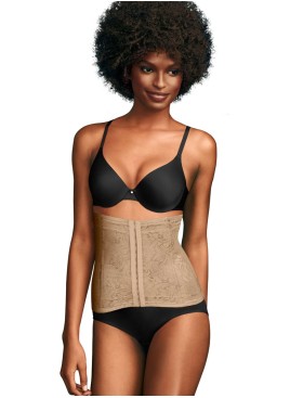 Пояс корсетный Maidenform ULTRA-FIRM 6868 телесный, Цвет: телесный, Размеры: S, изображение 3