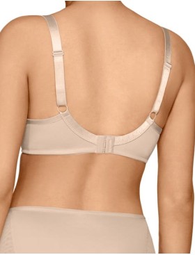 Бюстгальтер для кормления Nipplex ANNA U MAMA телесный, Цвет: телесный, Размеры: 80E, изображение 2