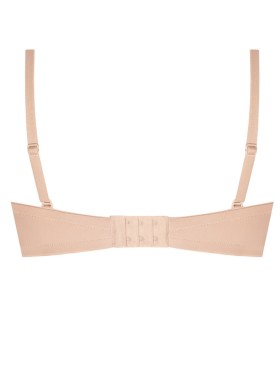 Бюстгальтер анжелика балконет Nipplex EWA U PUSH телесный, Цвет: телесный, Размеры: 70F, изображение 5