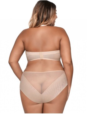 Бюстгальтер балконет для открытых платьев Ava 1787 U MAXI телесный, Цвет: телесный, Размеры: 70I, изображение 2