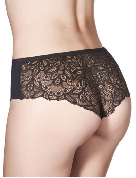 Трусы шорты Janira BELLA BEST COMFORT 1032183 SHORTY black, Цвет: black (черный), Размеры: S, изображение 2