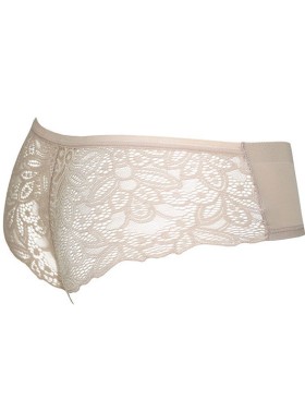 Трусы шорты Janira BELLA BEST COMFORT 1032183 SHORTY dune, Цвет: dune (песочный), Размеры: S, изображение 3