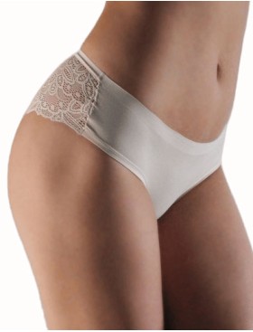 Трусы шорты Janira BELLA BEST COMFORT 1032183 SHORTY dune, Цвет: dune (песочный), Размеры: S