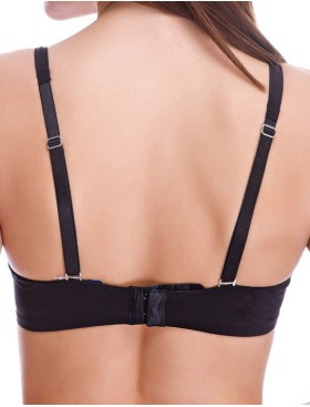 Бюстгальтер мягкий Leilieve ELEGANCE 6074 nero, Цвет: nero (черный), Размеры: 70C, изображение 2