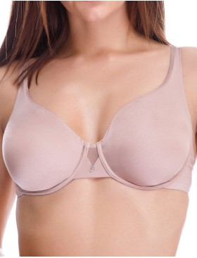 Бюстгальтер мягкий Leilieve ELEGANCE 6074 nudo, Цвет: nudo (телесный), Размеры: 70C, изображение 6