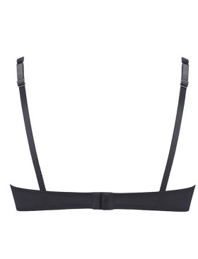 Бюстгальтер балконет Lormar ELI nero, Цвет: nero (черный), Размеры: 90B, изображение 7