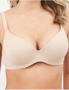 Бюстгальтер балконет Lormar ELI nudo, Цвет: nudo (телесный), Размеры: 75B