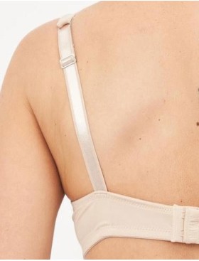 Бюстгальтер балконет Lormar ELI nudo, Цвет: nudo (телесный), Размеры: 75B, изображение 2