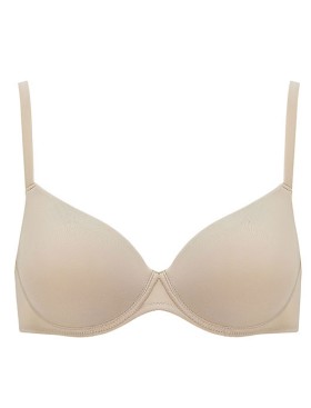 Бюстгальтер балконет Lormar ELI nudo, Цвет: nudo (телесный), Размеры: 75B, изображение 3