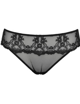 Трусы слипы Sielei GLAM 1945 nero, Цвет: nero (черный), Размеры: S, изображение 3