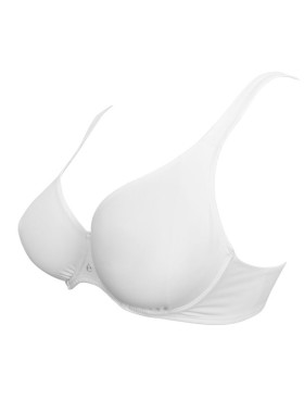 Бюстгальтер с мягкой чашкой Sielei BEAUTY 1822 bianco, Цвет: bianco (белый), Размеры: 75C, изображение 7