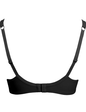 Бюстгальтер с мягкой чашкой Sielei BEAUTY 1822 nero, Цвет: nero (черный), Размеры: 75C, изображение 3