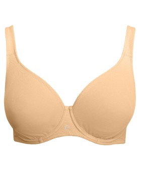 Бюстгальтер с мягкой чашкой Sielei BEAUTY 1822 skin, Цвет: skin (телесный), Размеры: 75C, изображение 2