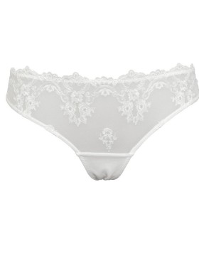 Трусы бразилиана Sielei GLAM 1947 bianco latte, Цвет: bianco latte (молочн, Размеры: XS, изображение 5