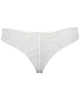 Трусы бразилиана Sielei GLAM 1947 bianco latte, Цвет: bianco latte (молочн, Размеры: XS, изображение 6