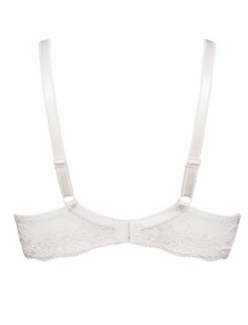 Бюстгальтер формованная чашка Sielei WONDER LACE 2452 bianco, Цвет: bianco (белый), Размеры: 90D, изображение 8