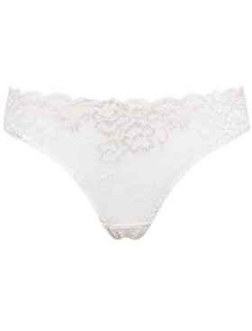 Трусики кружевные Sielei WONDER LACE 2455 bianco, Цвет: bianco (белый), Размеры: S, изображение 4