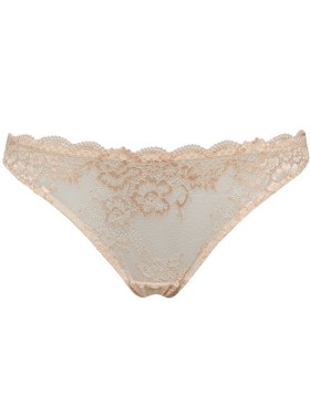 Трусики бразилиана из кружева Sielei WONDER LACE 2457 cipria, Цвет: cipria (телесный), Размеры: XS, изображение 3