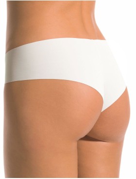 Трусы слипы из микрофибры Cotonella 8142 INVISIBLE bianco, Цвет: bianco (белый), Размеры: S