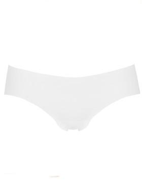 Трусы слипы из микрофибры Cotonella 8142 INVISIBLE bianco, Цвет: bianco (белый), Размеры: S, изображение 2