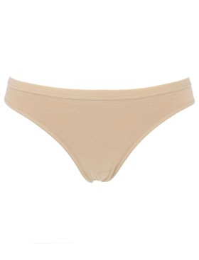 Трусы бразилиана Cotonella ADB10 PLEASURE beige, Цвет: beige (бежевый), Размеры: S, изображение 3