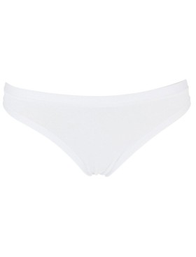 Хлопковые трусы бразилиана Cotonella GD438 LIFE bianco, Цвет: bianco (белый), Размеры: S, изображение 3