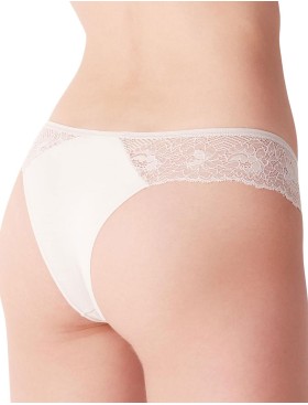 Набор трусов бразилиана Cotonella GD463 ESSENTIALS (2 шт) bianco, Цвет: bianco (белый), Размеры: S, изображение 2