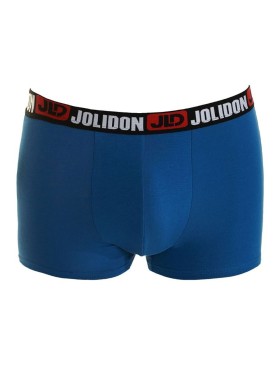 Мужские боксеры Jolidon N306BL als, Цвет: als (синий), Размеры: M, изображение 4