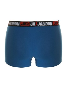 Мужские боксеры Jolidon N306BL als, Цвет: als (синий), Размеры: M, изображение 5