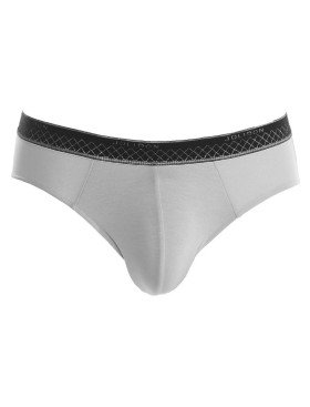 Мужские трусы слипы Jolidon N309MM grey, Цвет: grey (серый), Размеры: 2XL, изображение 3